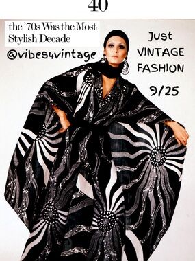 9/25 JUST VINTAGE FASHION SHARE GROUP